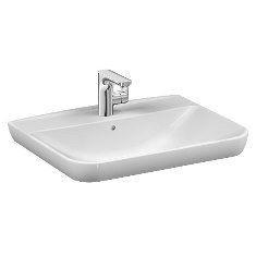 Vitra/Vitra Sento Etajerli Lavabo 65cm-Beyaz 5946B003-0001